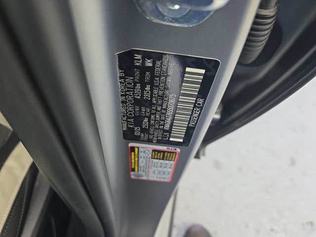 Certified 2025 Kia K5 GT-Line image 14