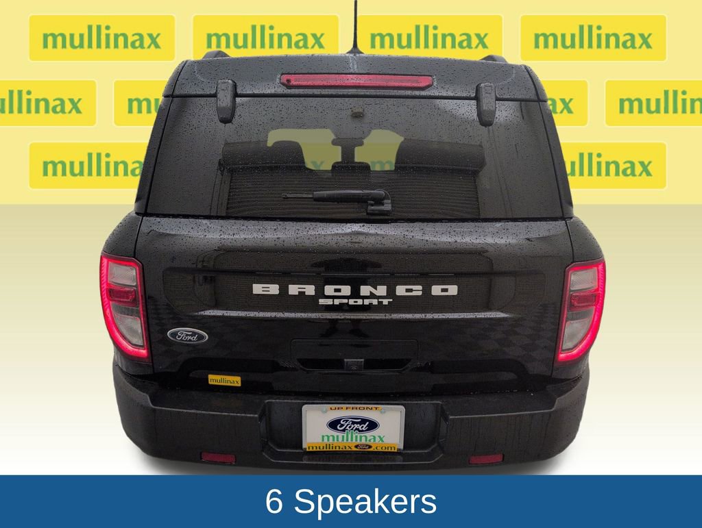 Used 2024 Ford Bronco Sport Big Bend image 16