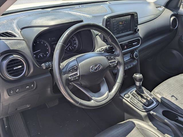 Used 2021 Hyundai Kona Limited FWD image 9