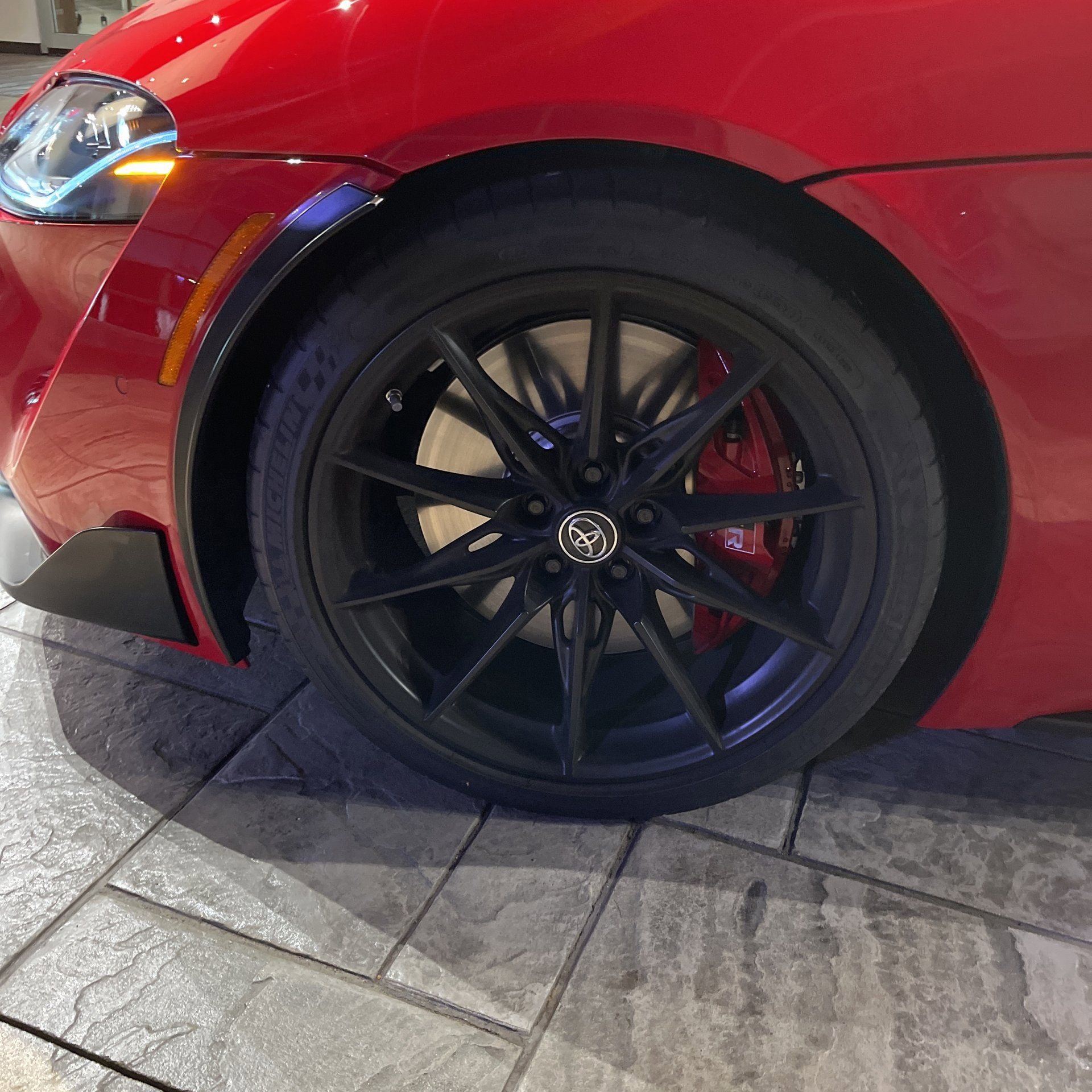 Used 2026 Toyota Supra Premium image 5