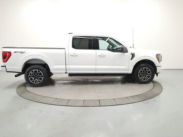 Used 2023 Ford F150 XLT w/ Equipment Group 301A Mid AWD/4WD image 8