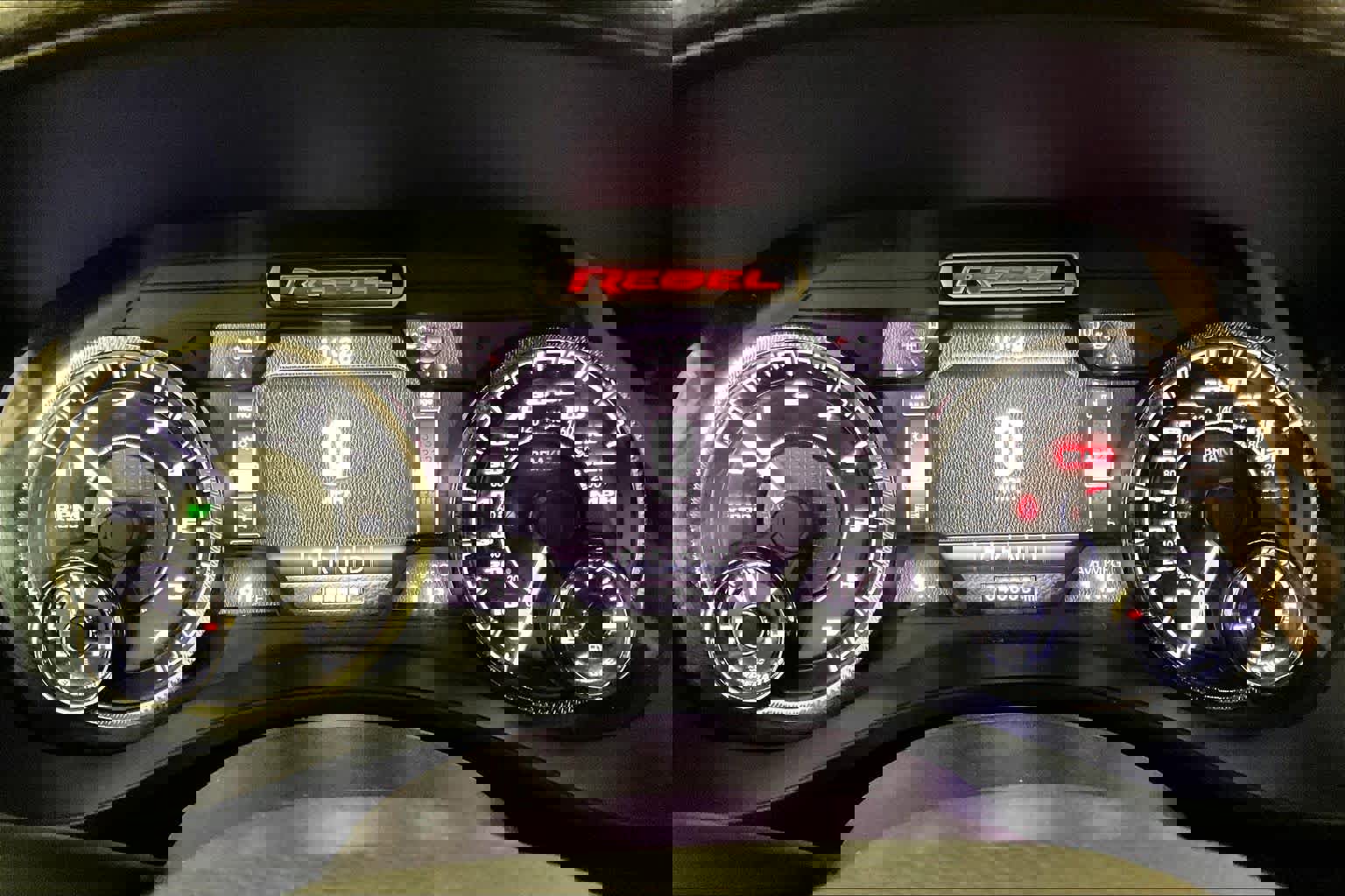 Used 2021 RAM 1500 Rebel w/ Rebel Level 2 Equipment Group image 20