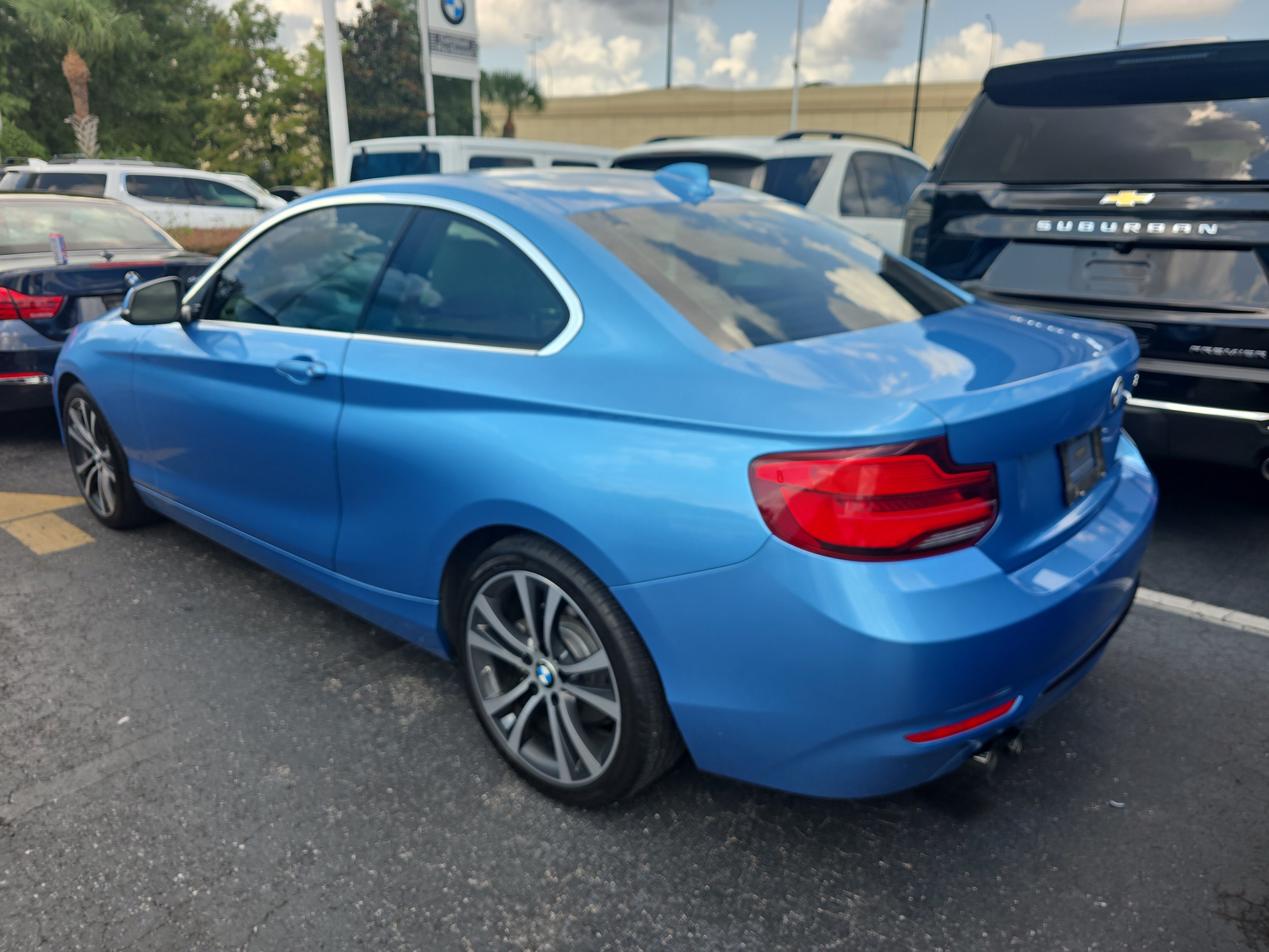 Used 2018 BMW 230i Coupe RWD image 4