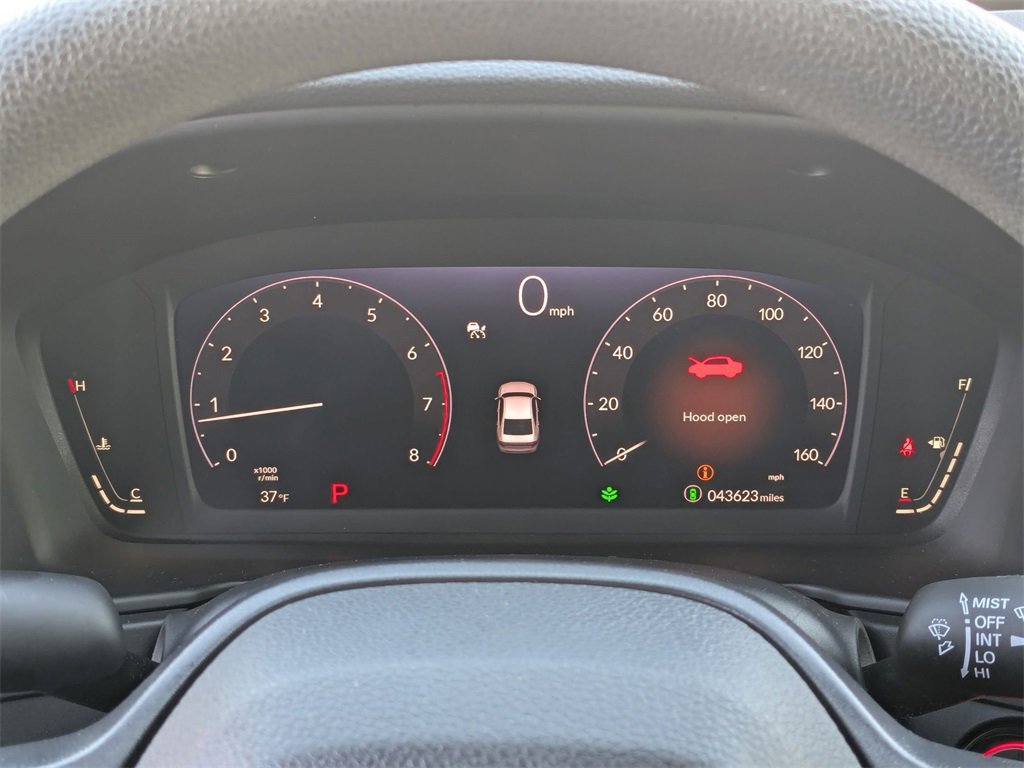 Used 2024 Honda Accord EX image 21