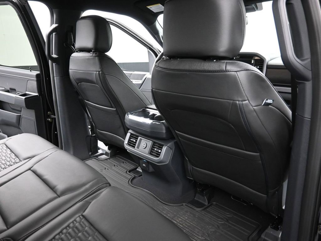 New 2025 Ford F150 XLT w/ Equipment Group 302A MID image 14