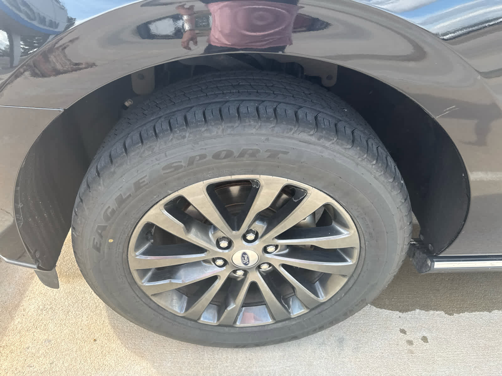 Used 2020 Ford Expedition Max Limited AWD/4WD image 5