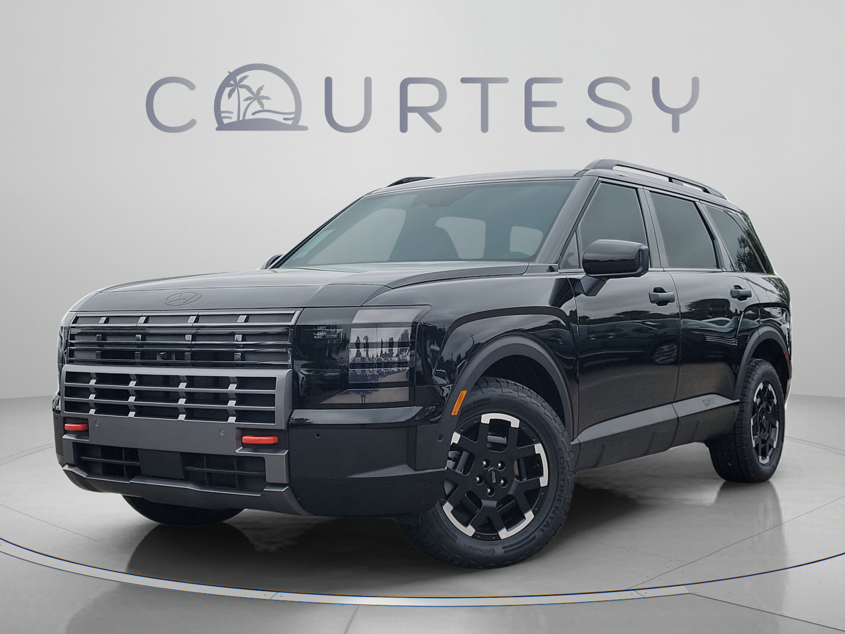 New 2026 Hyundai Palisade XRT Pro