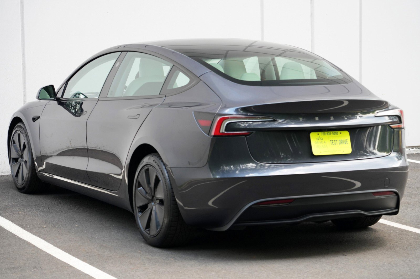 Used 2024 Tesla Model 3 RWD image 53