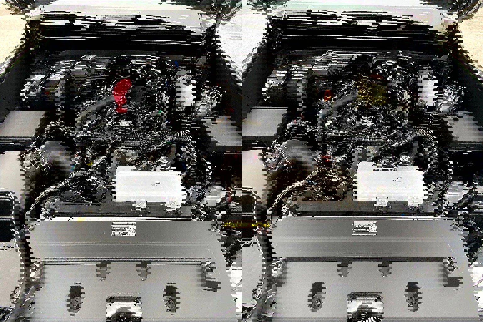 New 2025 Toyota Tacoma TRD Off-Road image 13