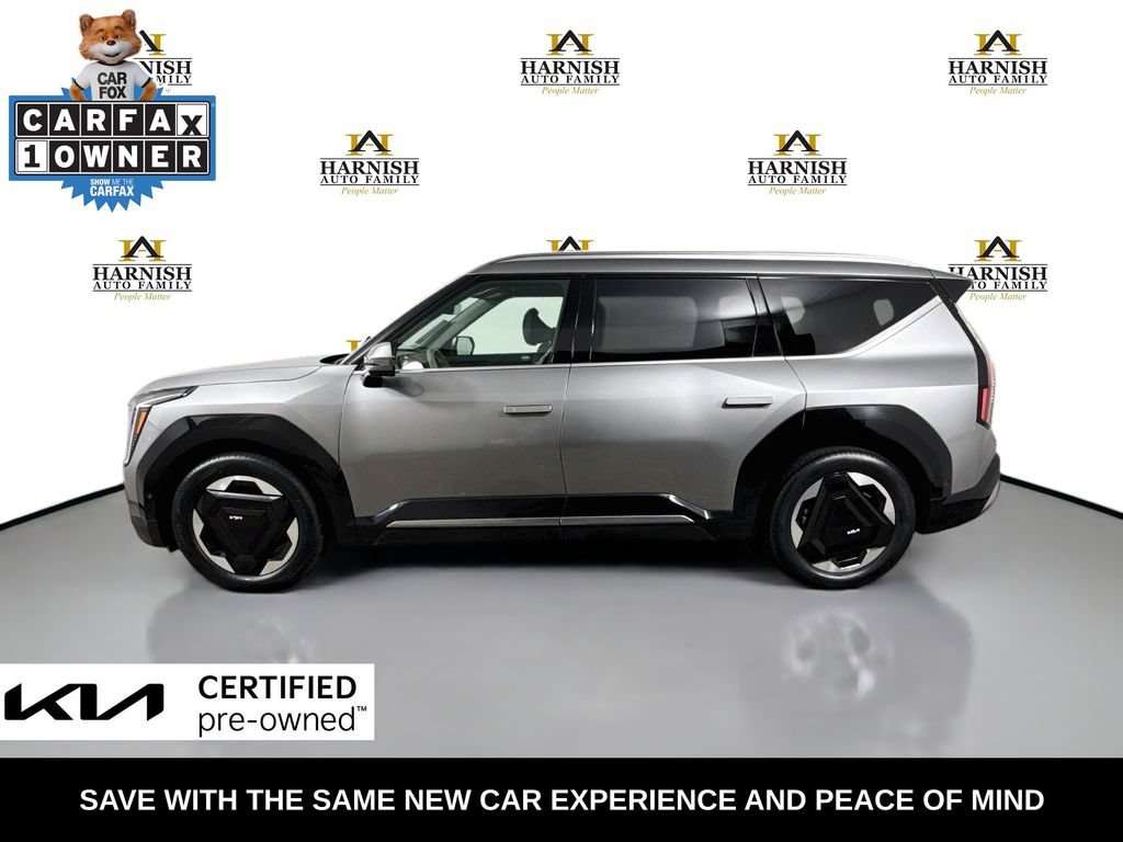 Certified 2024 Kia EV9 Land AWD/4WD image 4