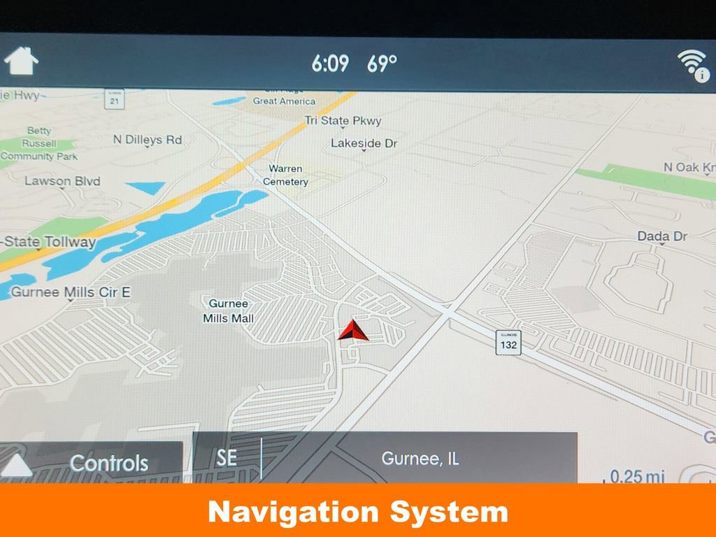 Used 2018 Lincoln Navigator L Reserve w/ Technology Package image 18