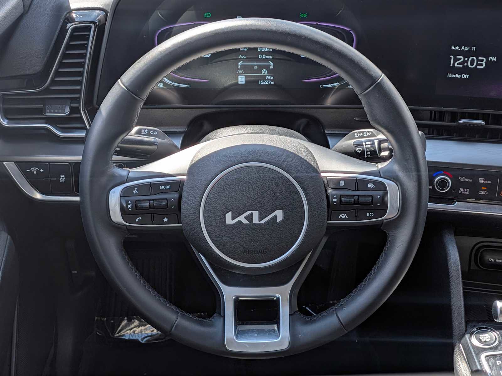 Used 2025 Kia Sportage EX image 25