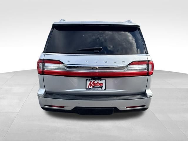 Used 2018 Lincoln Navigator L Reserve w/ Cargo Package AWD/4WD image 6