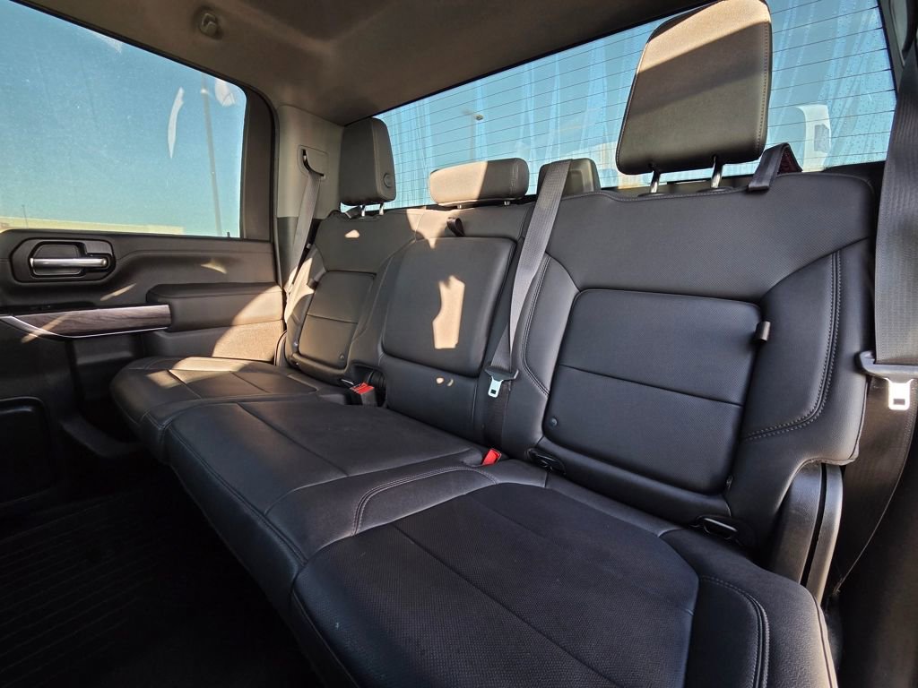 Used 2022 Chevrolet Silverado 2500 LTZ w/ Z71 Off-Road Package image 24