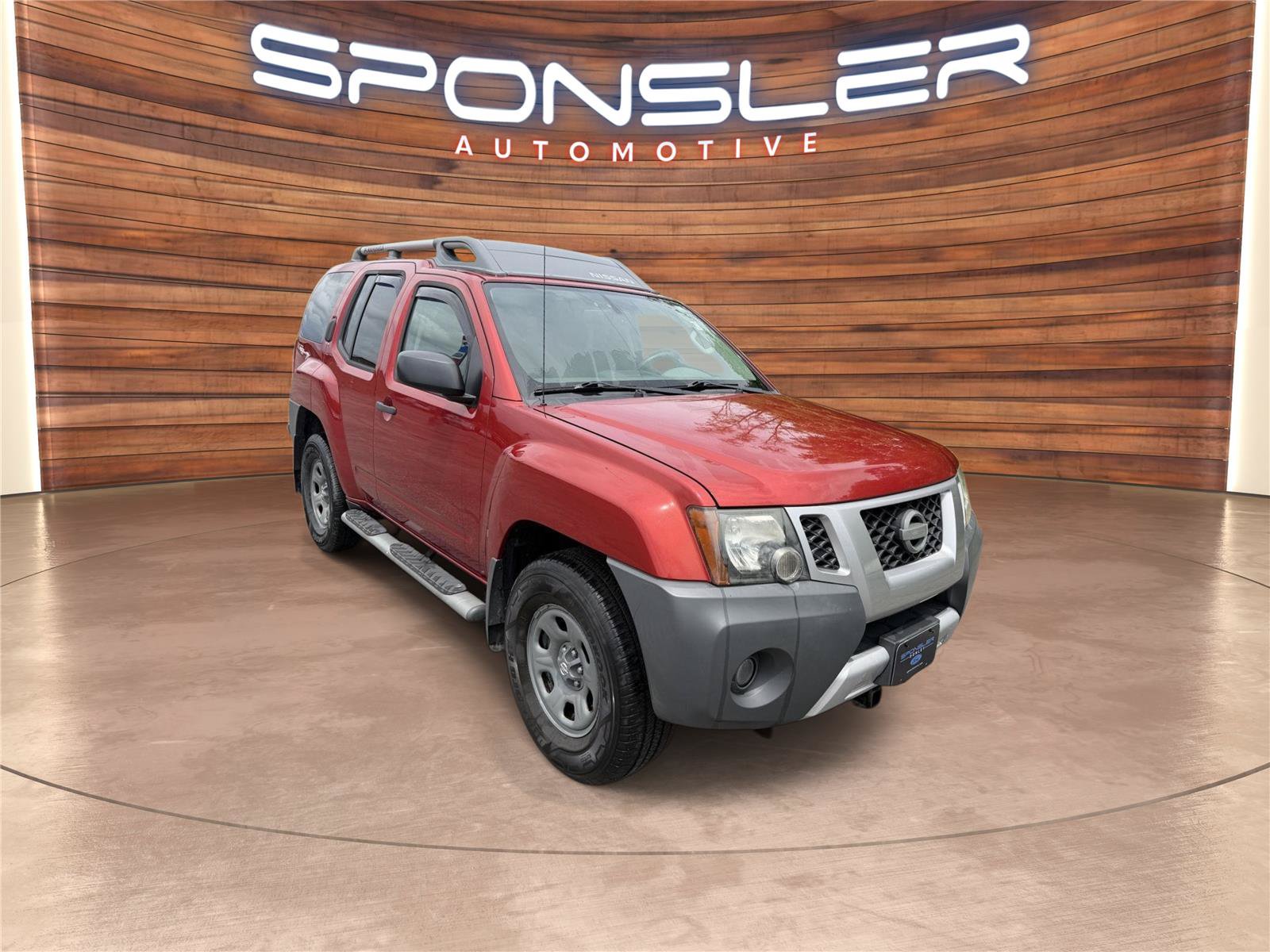 Used 2015 Nissan Xterra X AWD/4WD image 9