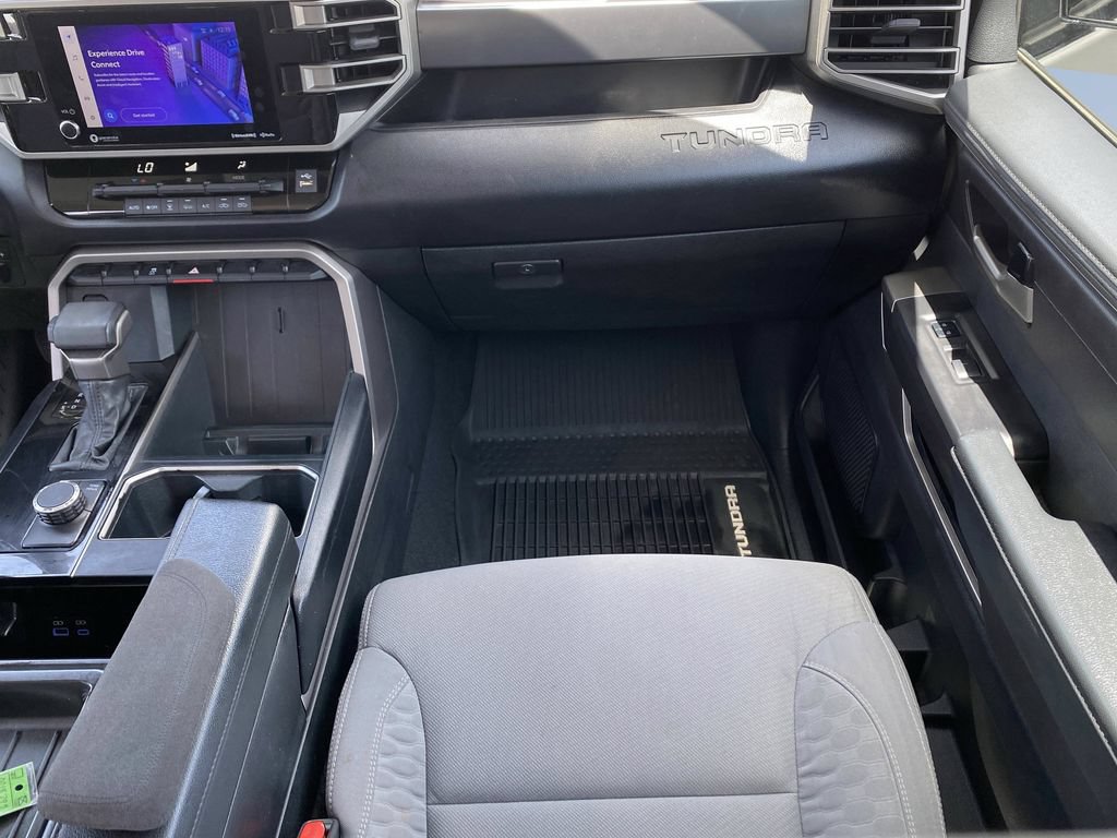 Used 2022 Toyota Tundra SR5 w/ Convenience Package RWD image 13