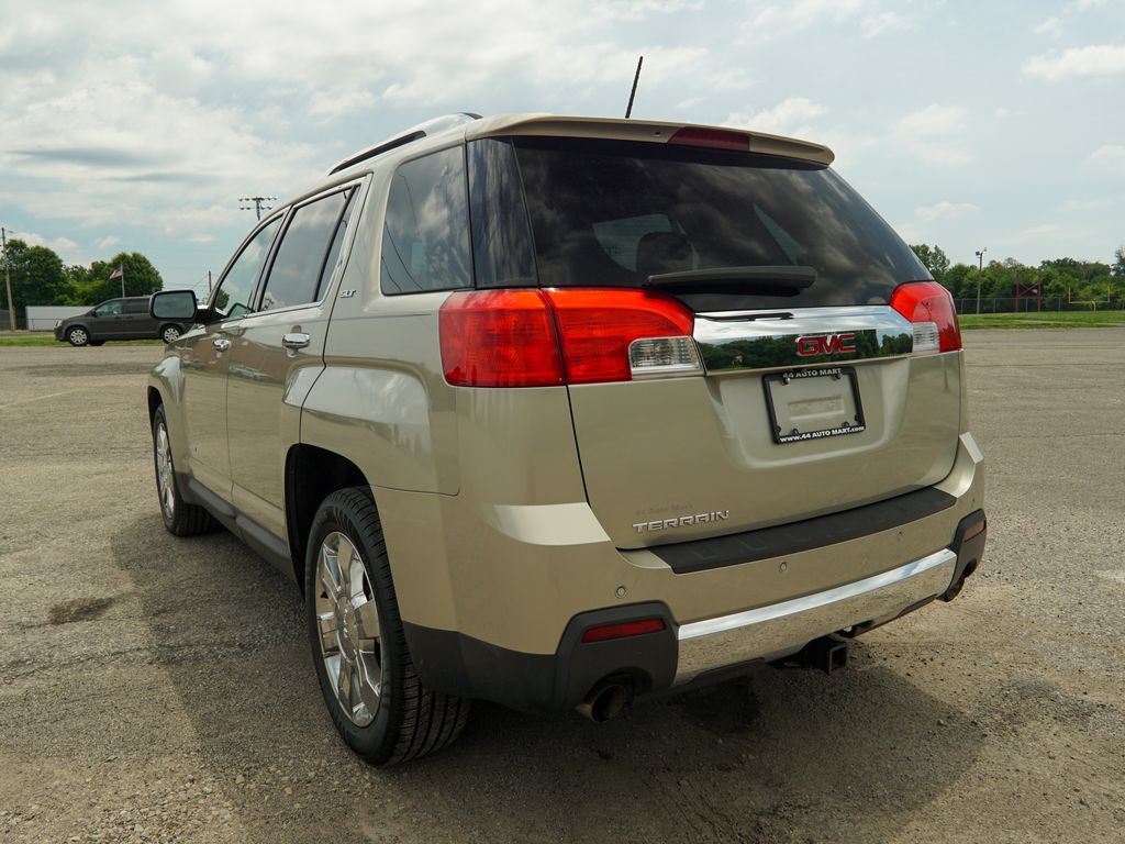 Used 2015 GMC Terrain SLT FWD image 4