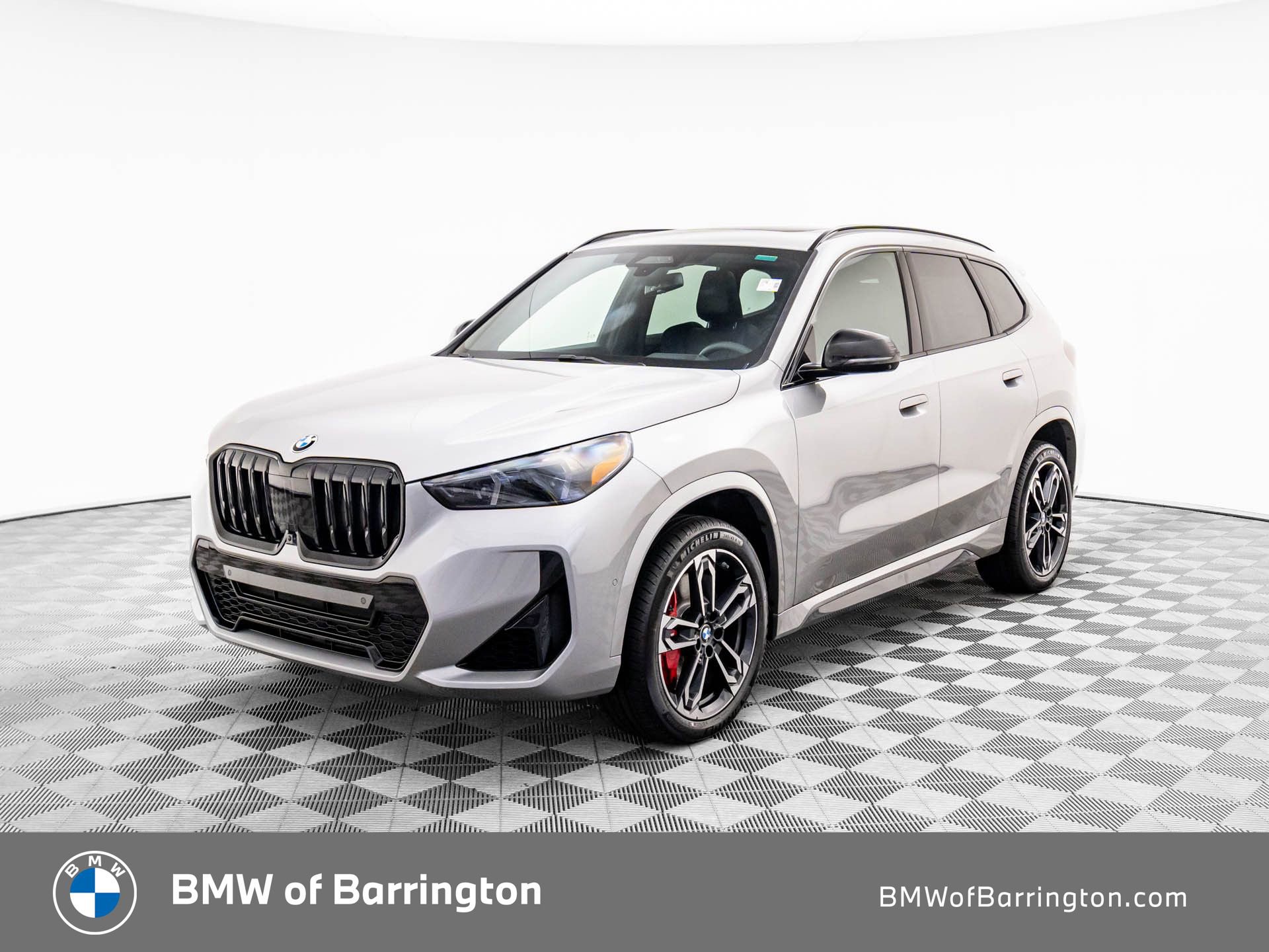 New 2026 BMW X1 xDrive28i