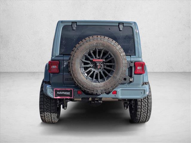 New 2025 Jeep Wrangler Willys image 7
