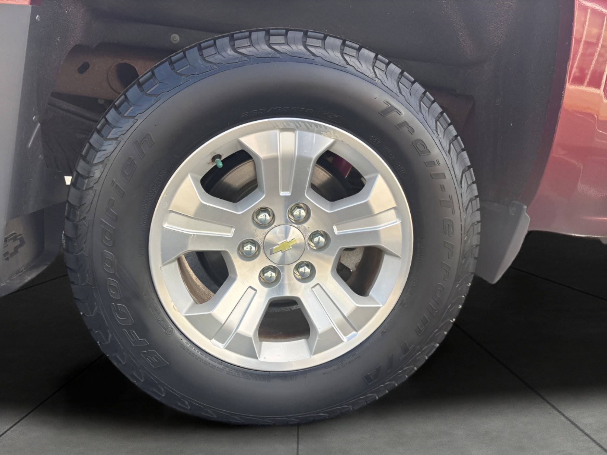 Used 2014 Chevrolet Silverado 1500 LT w/ All Star Edition image 11