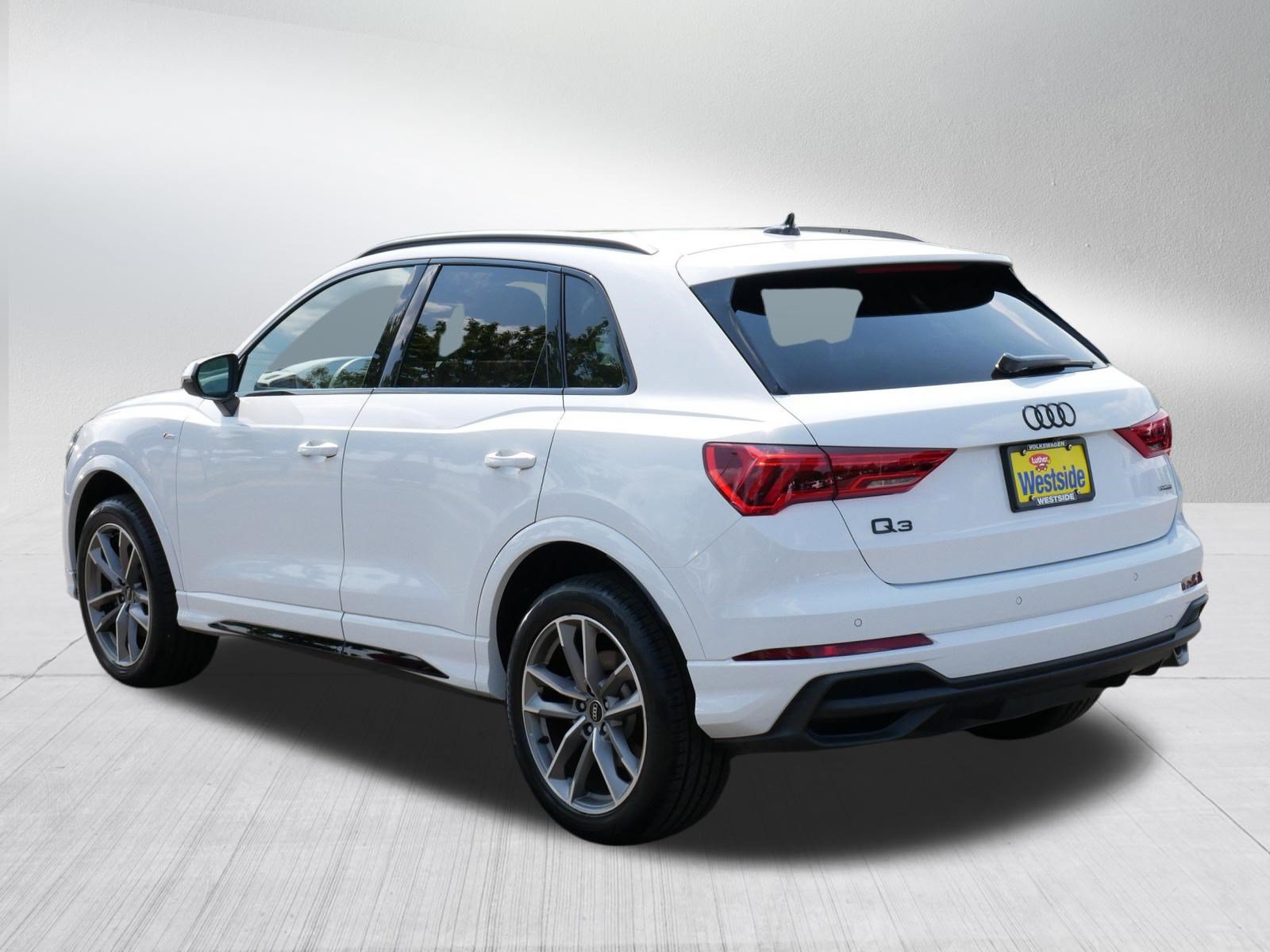 Used 2023 Audi Q3 2.0T Premium Plus w/ Premium Plus Package AWD/4WD image 5