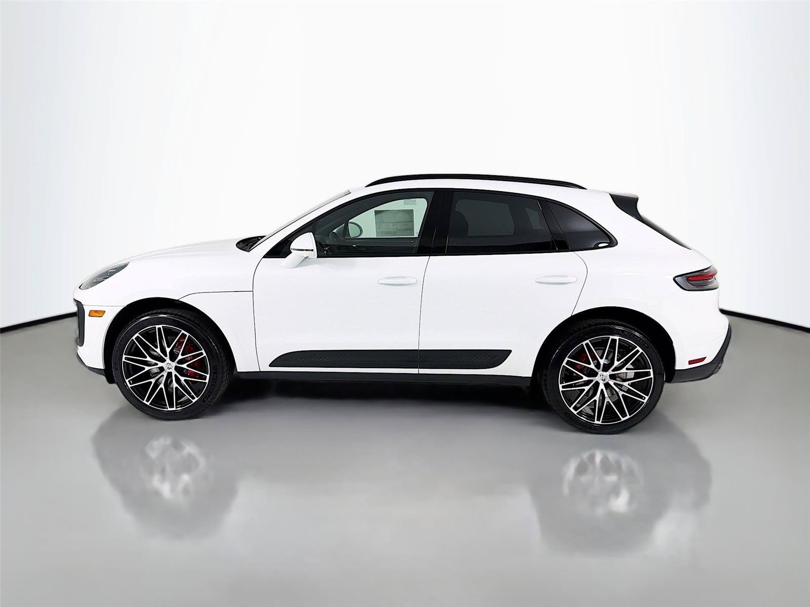 New 2026 Porsche Macan S AWD/4WD image 2