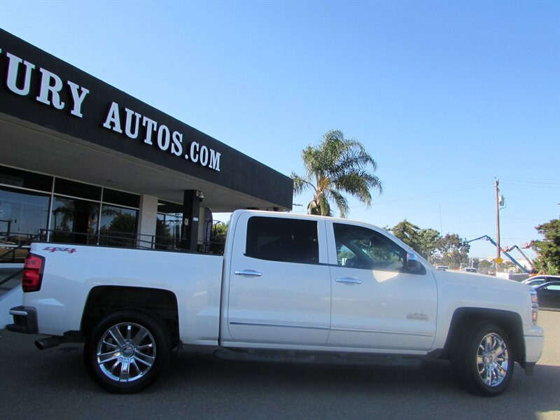 Used 2014 Chevrolet Silverado 1500 High Country w/ High Country Premium Package AWD/4WD image 8