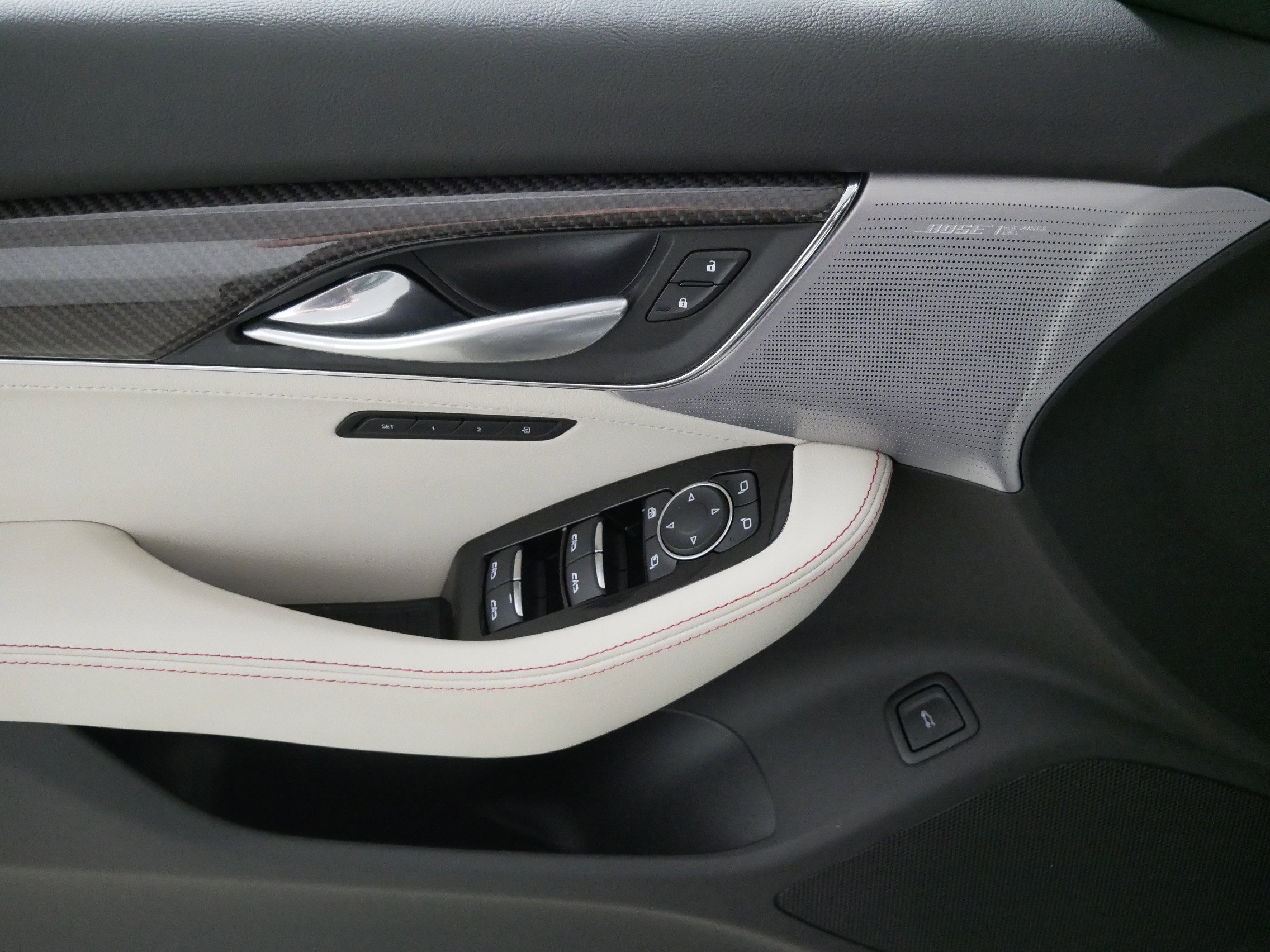 Used 2024 Cadillac CT5 V w/ Super Cruise 2 Package AWD/4WD image 19