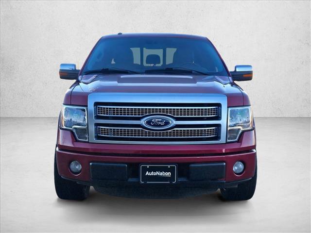 Used 2011 Ford F150 Platinum image 2