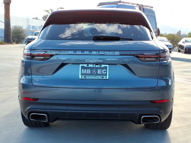 Used 2019 Porsche Cayenne AWD/4WD image 23