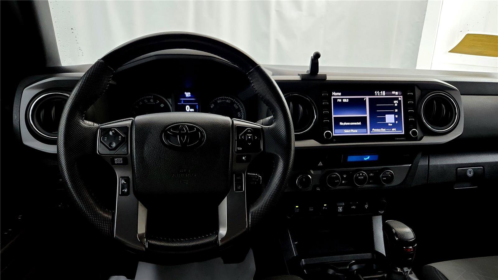 Certified 2021 Toyota Tacoma TRD Off-Road w/ Technology Package image 26