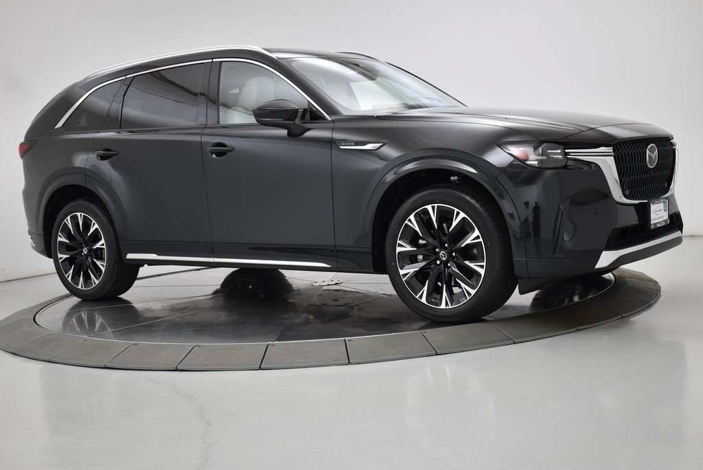 New 2026 MAZDA CX-90 3.3 Turbo S w/ Premium Plus AWD/4WD image 11