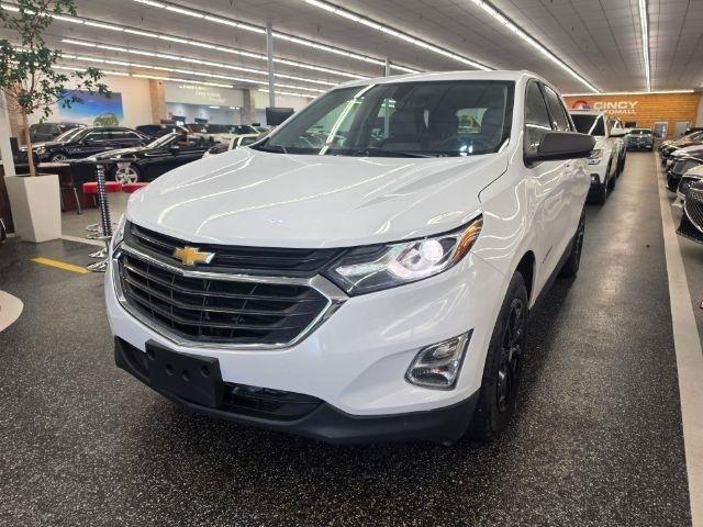 Used 2018 Chevrolet Equinox LS FWD image 1