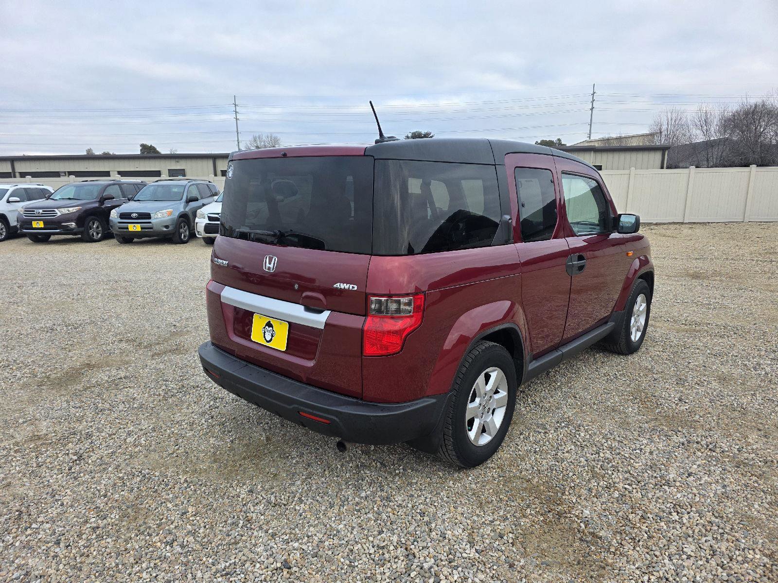 Used 2010 Honda Element EX image 5
