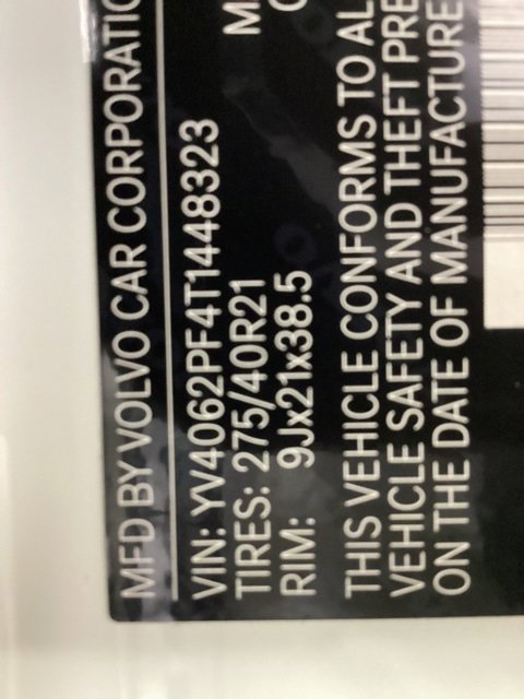 New 2026 Volvo XC90 B6 Ultra image 14