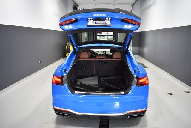 Used 2021 Audi A5 2.0T Premium Plus w/ Premium Plus image 36