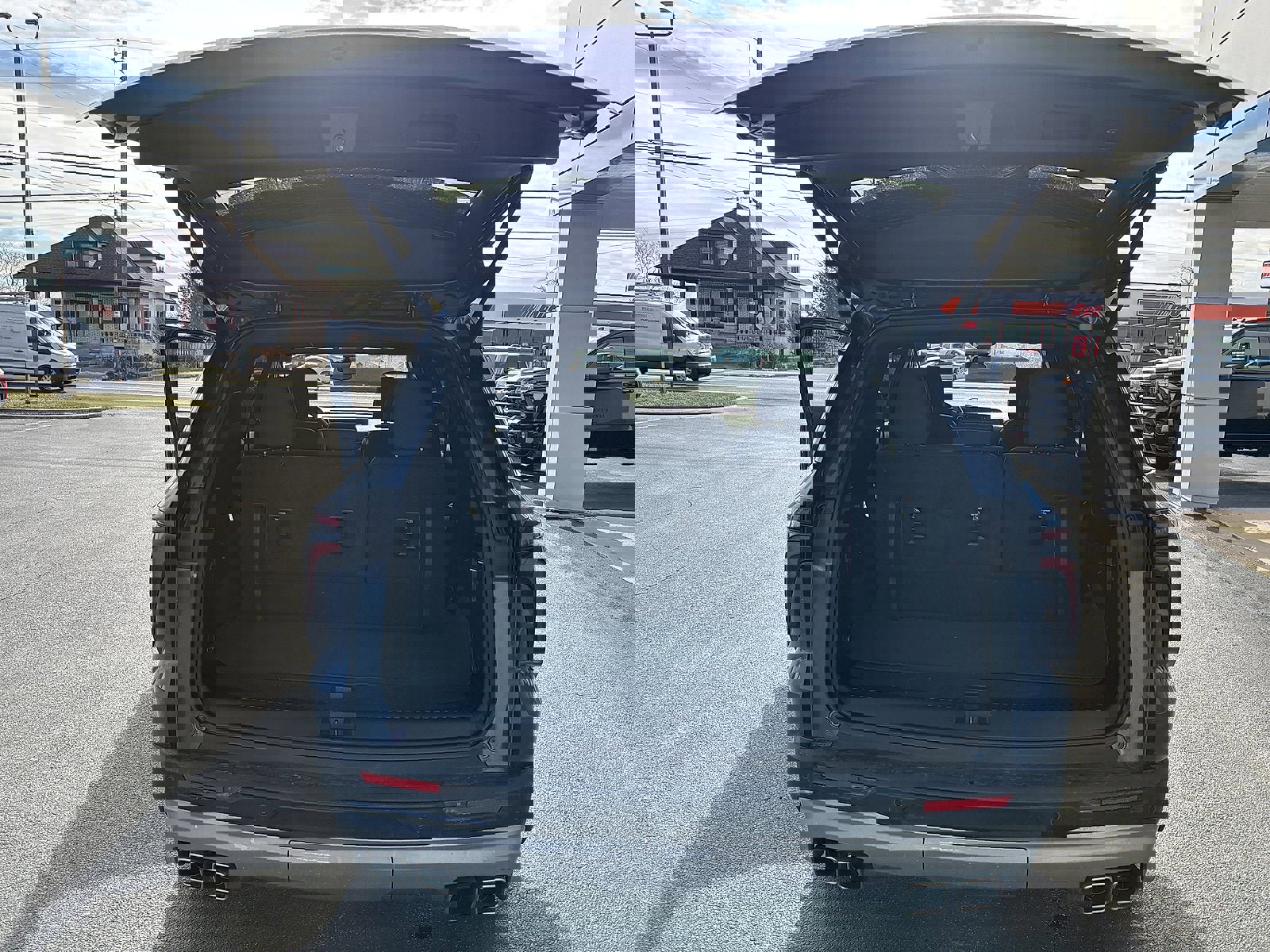 Used 2025 Chevrolet Traverse LT image 5