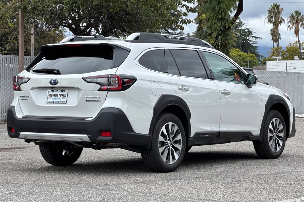 New 2025 Subaru Outback Touring XT image 5