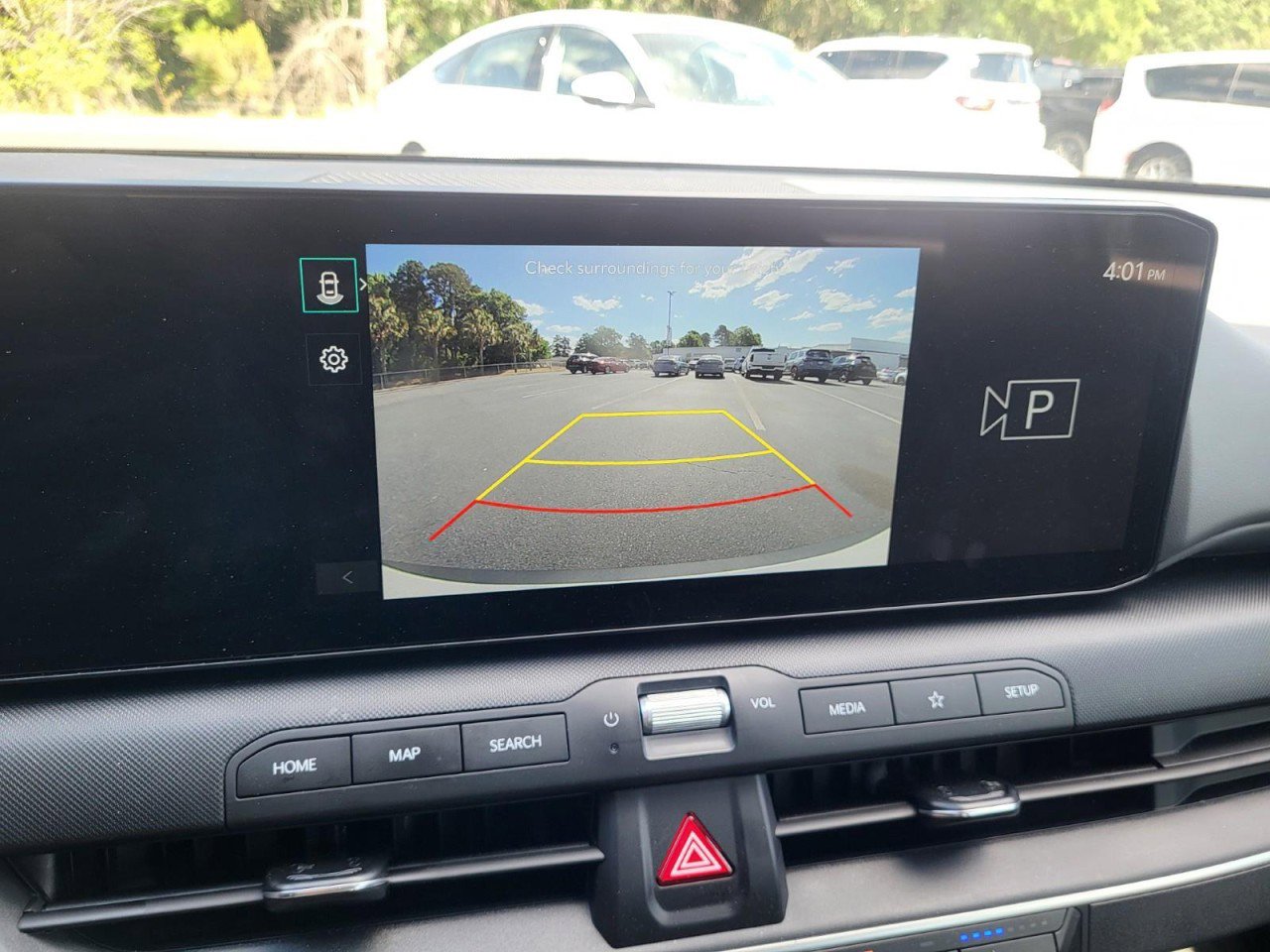 Used 2025 Kia K4 LX FWD image 17