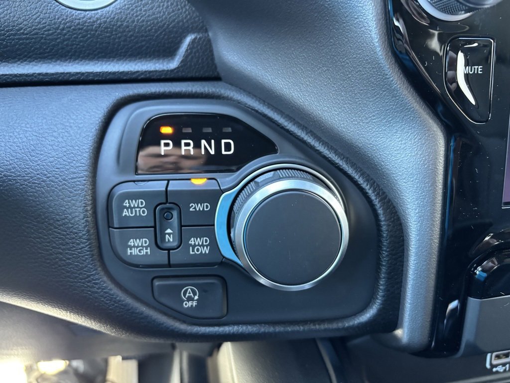 New 2026 RAM 1500 Big Horn image 19