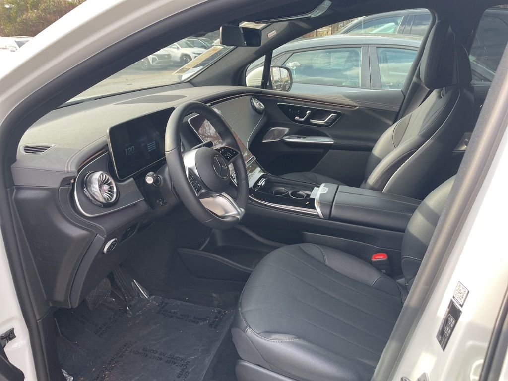 Used 2024 Mercedes-Benz EQE 350+ 4MATIC SUV image 8