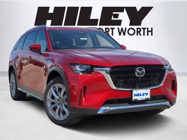 New 2026 MAZDA CX-90 3.3 Turbo w/ Premium Plus Pkg