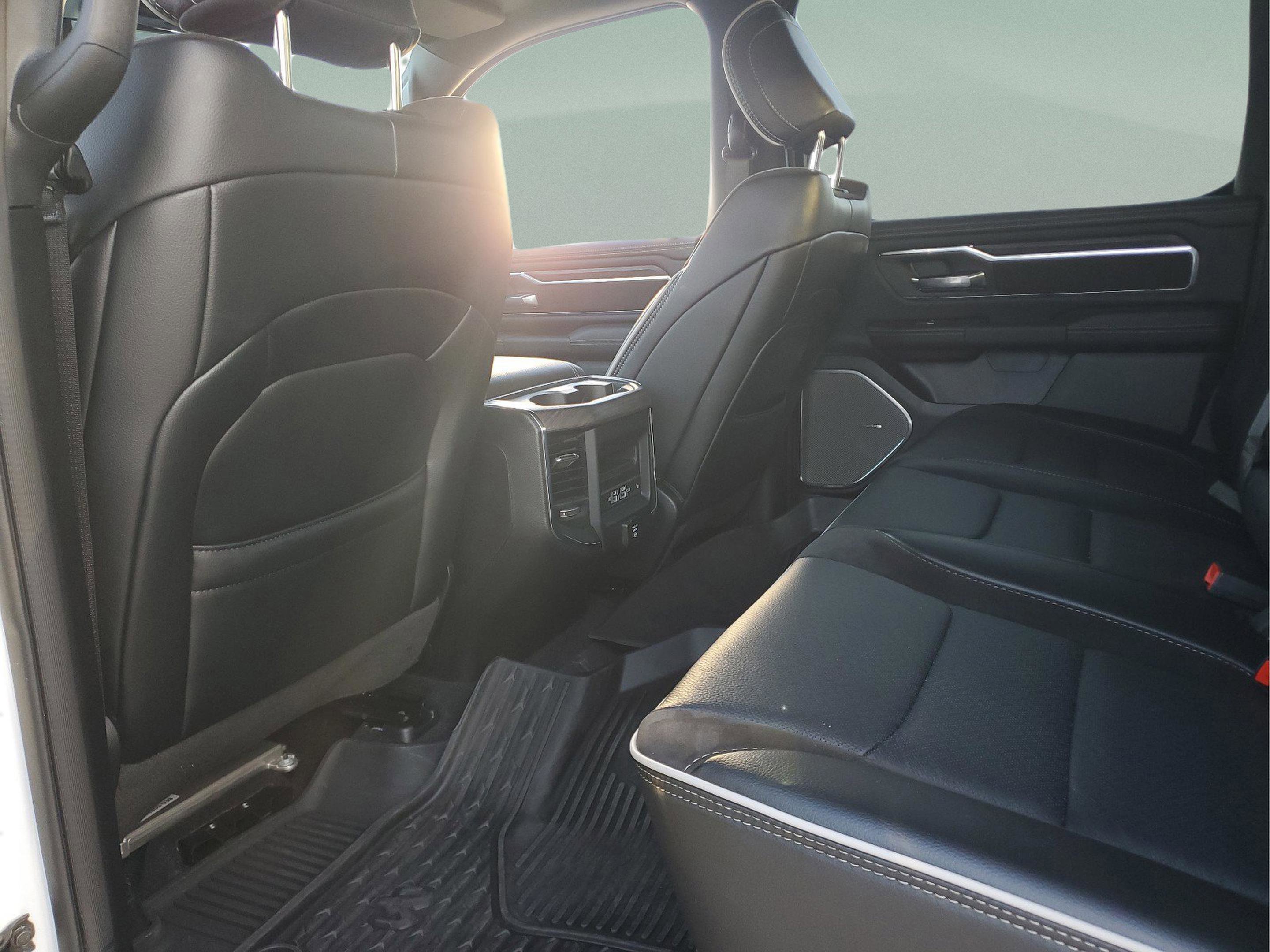 Used 2026 RAM 1500 Laramie image 6