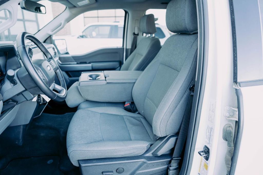 Used 2024 Ford F150 XLT w/ Tow/Haul Package image 14