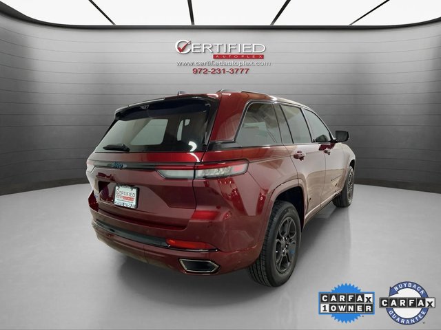 Used 2025 Jeep Grand Cherokee Limited 4xe image 6