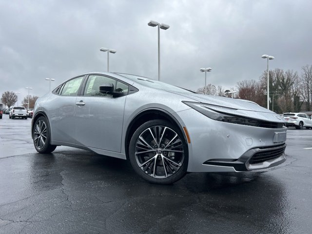 New 2026 Toyota Prius XLE image 3