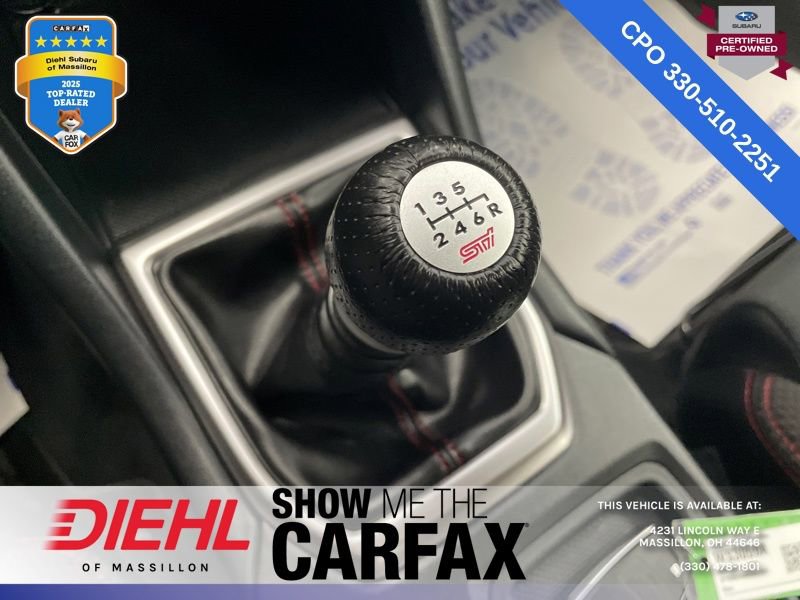 Used 2024 Subaru WRX Premium image 37