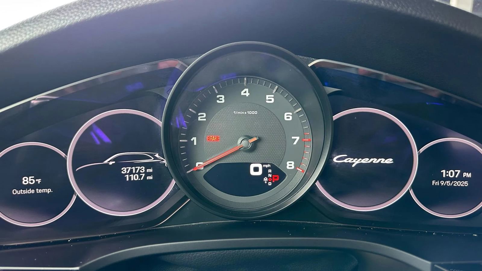 Used 2022 Porsche Cayenne image 15