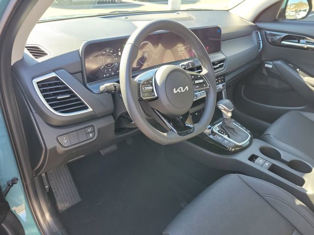 New 2026 Kia Seltos SX w/ SX Sunroof Package AWD/4WD image 19
