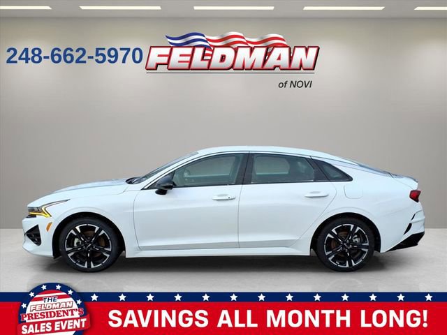 Used 2024 Kia K5 GT-Line w/ GT-Line Premium Package image 2